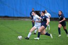 WSoccer vs Brandeis  Wheaton College Women's Soccer vs Brandeis College. - Photo By: KEITH NORDSTROM : Wheaton, women's soccer